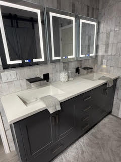 Concrete Countertop