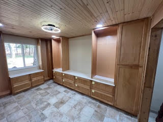 Concrete Pool Lounger