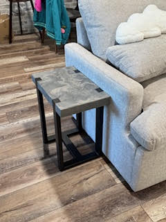 Concrete Dining Table